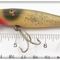 Creek Chub Silver Flash Midget Pikie 2218