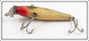 Creek Chub Silver Flash Midget Pikie 2218