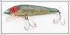 Heddon Shad Flitter Big Tiger In Box 1040 SDF