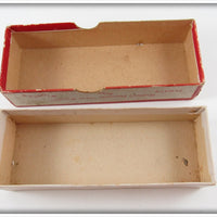 Heddon Natural Crab Crab Wiggler In Unmarked Box