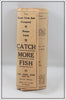 Antique Creek Chub Early Pocket Catalog