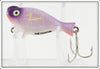 Heddon Purple Scale Top Sonic In Box 300 PS