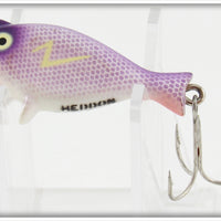 Heddon Purple Scale Top Sonic In Box 300 PS