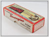 Heddon Pike Scale Saint Spinner In Box 440-M