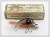 Vintage Creek Chub Special Order Dace Dingbat In End Label Box 5105