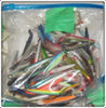 ** USA ONLY ** Huge Lot Of 1625 Pennsylvania Made Madura Fishing Lures