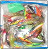 ** USA ONLY ** Huge Lot Of 1625 Pennsylvania Made Madura Fishing Lures