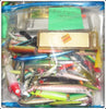** USA ONLY ** Huge Lot Of 1625 Pennsylvania Made Madura Fishing Lures