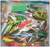 ** USA ONLY ** Huge Lot Of 1625 Pennsylvania Made Madura Fishing Lures