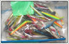 ** USA ONLY ** Huge Lot Of 1625 Pennsylvania Made Madura Fishing Lures