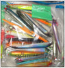 ** USA ONLY ** Huge Lot Of 1625 Pennsylvania Made Madura Fishing Lures