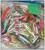 ** USA ONLY ** Huge Lot Of 1625 Pennsylvania Made Madura Fishing Lures