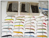** USA ONLY ** Huge Lot Of 1625 Pennsylvania Made Madura Fishing Lures
