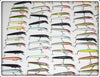 ** USA ONLY ** Huge Lot Of 1625 Pennsylvania Made Madura Fishing Lures