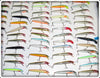 ** USA ONLY ** Huge Lot Of 1625 Pennsylvania Made Madura Fishing Lures