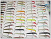** USA ONLY ** Huge Lot Of 1625 Pennsylvania Made Madura Fishing Lures