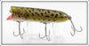 Heddon Natural Leopard Frog Lucky 13 2500 NF