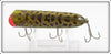Heddon Natural Leopard Frog Lucky 13 2500 NF