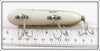 Heddon Natural Leopard Frog Lucky 13 2500 NF