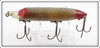 Heddon Gold Sparkle No Lip Vamp Spook S 9500 SP