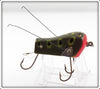 Vintage Creek Chub Frog Spot Wee Dee Lure