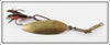 Vintage Chapman No. 5 Pickerel Spinner Lure