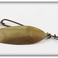 Vintage Chapman No. 5 Pickerel Spinner Lure