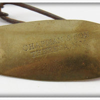 Chapman No. 5 Pickerel Spinner