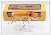 Killer Baits Peanut Butter Giant Runt Lure In Box