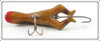 Heddon Meadow Frog Luny Frog 3509BB