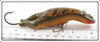 Heddon Green Frog Luny Frog 3509B