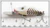 Heddon Pearl & Black Shore Midget Go Deeper River Runt