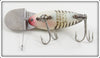 Heddon Pearl & Black Shore Midget Go Deeper River Runt