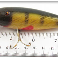 Creek Chub Perch Wiggler In Box 101