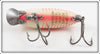 Heddon Spook Ray White & Red River Runt