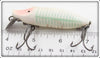 Heddon Spook Ray Chartreuse & White River Runt