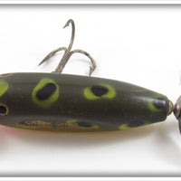 Creek Chub Frog Baby Injured Minnow With Shakespeare Props