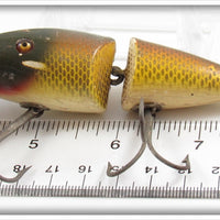 Creek Chub Golden Shiner Wigglefish 2404