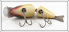 Creek Chub Golden Shiner Wigglefish 2404