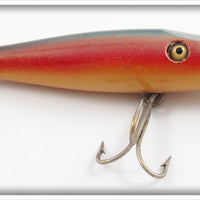 Vintage Creek Chub Rainbow Midget Pikie Lure 2208