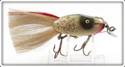 Vintage Creek Chub Silver Flash Dinger Lure 5618