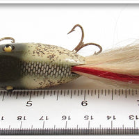 Creek Chub Silver Flash Dinger 5618