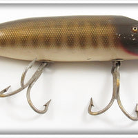 Vintage Creek Chub Pikie Scale Striper Pikie Lure 6900