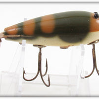 Vintage Creek Chub Tan Crab Crawdad Lure 315