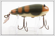 Vintage Creek Chub Tan Crab Crawdad Lure 315