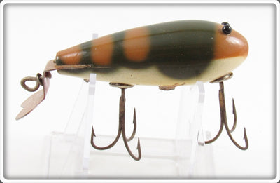 Vintage Creek Chub Tan Crab Crawdad Lure 315