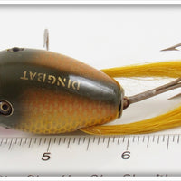 Creek Chub Golden Shiner Dingbat 5104