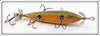 E.A. Pflueger Bar-Cup Rigged 2 Belly Weight Underwater Minnow