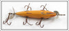 E.A. Pflueger Bar-Cup Rigged 2 Belly Weight Underwater Minnow
