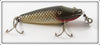 Vintage Creek Chub Chub Scale River Scamp Lure 4300